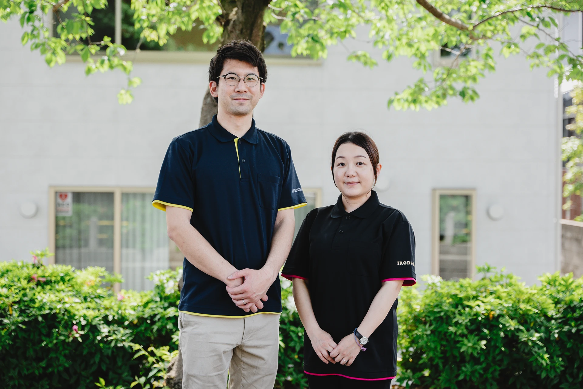人と生活を豊かにする、そんな仕事が待っています